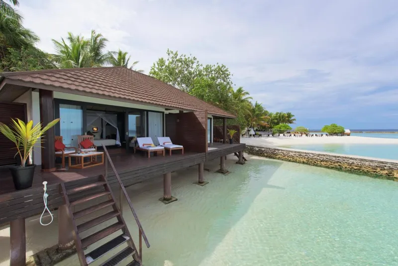 Lily Beach Resort