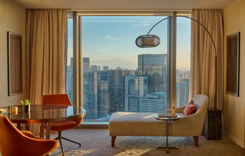 Mandarin Oriental Tokyo