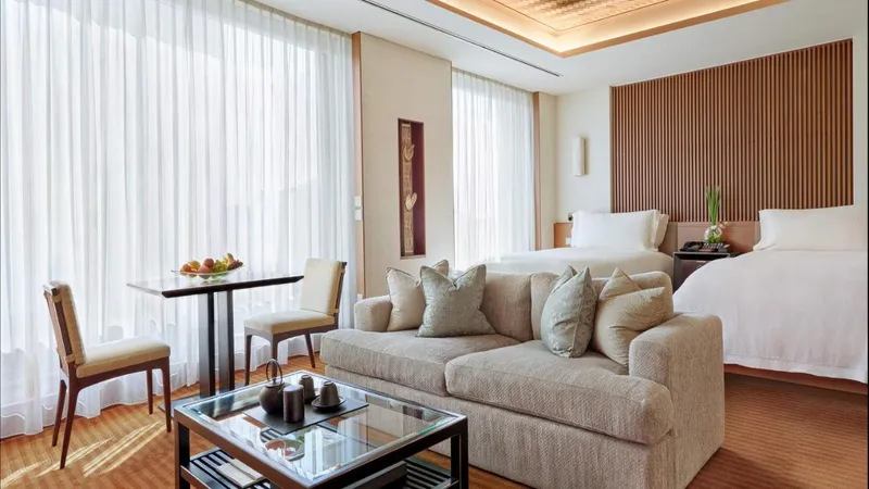 The Peninsula Tokyo