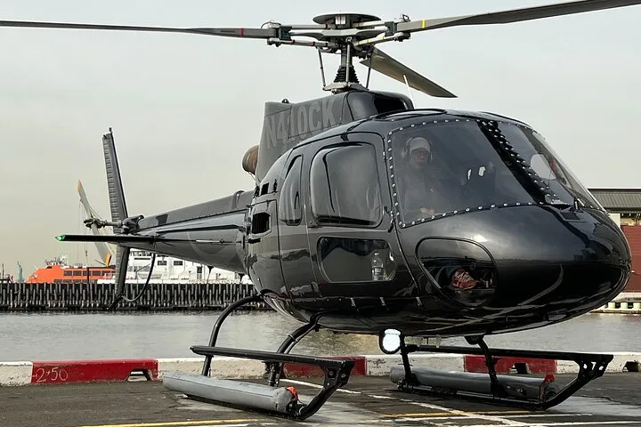 The Manhattan Helicopter Tour of New York